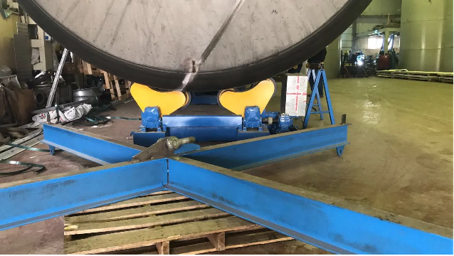 Standard Welding Rotator HGZ-30