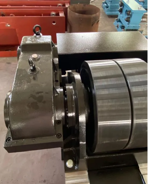 Standard Welding Rotator HGZ-40