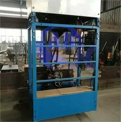 Automatic Girth Welding Machine