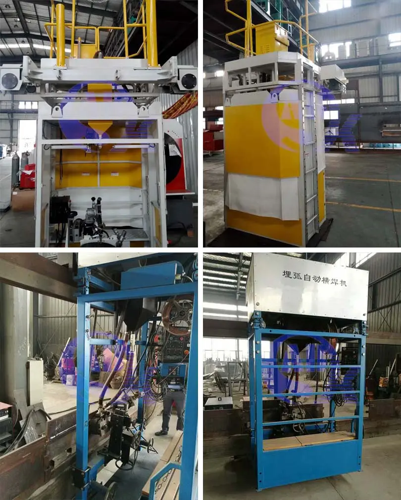 Automatic Girth Welding Machine-2