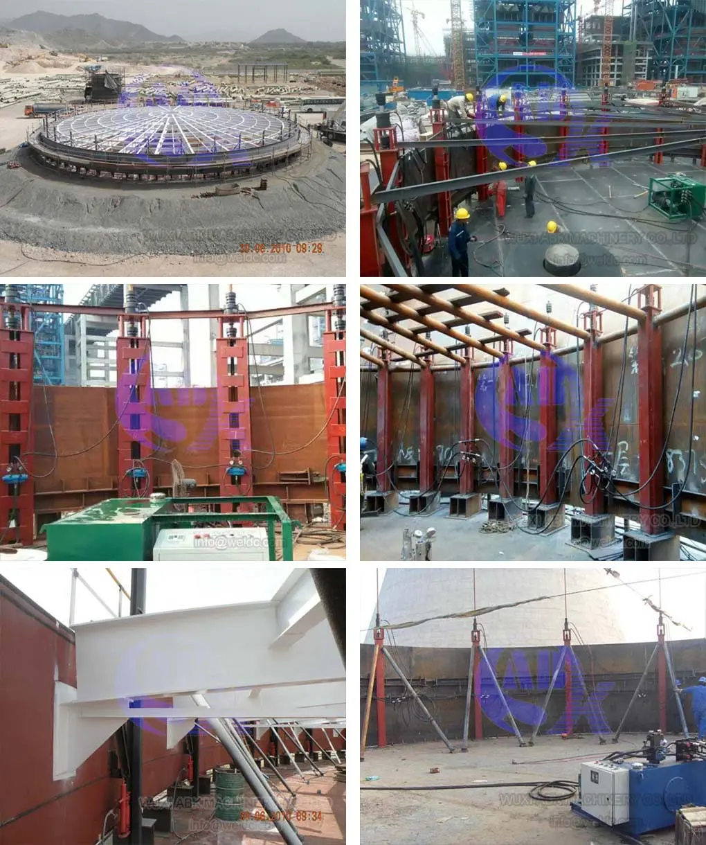 Hydraulic Jacking System-1