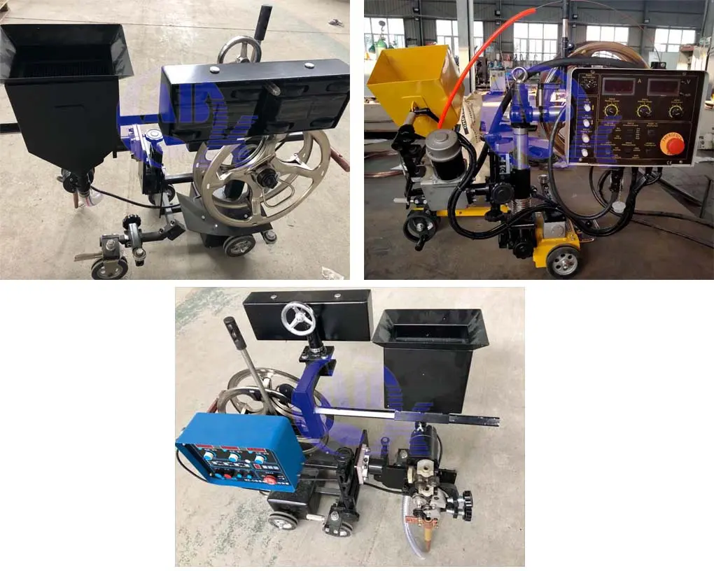 Submerged Arc Welding Tractor-1