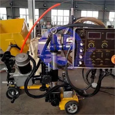 Submerged Arc Welding Tractor