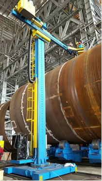 welding manipulator
