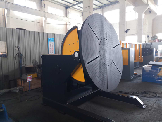 Welding Positioners