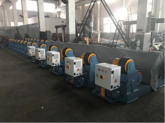 welding rotator