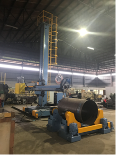 welding manipulator