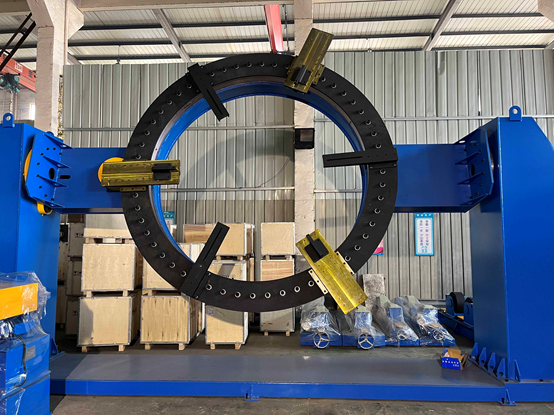 Welding Positioners