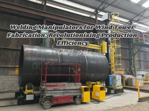 welding manipulator