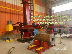 welding rotator