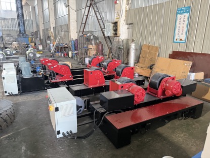 Self-Propelled Roller Rack