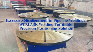 welding turntable