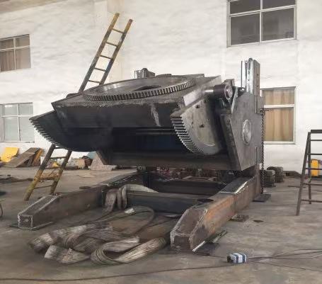 heavy duty positioner equipment
