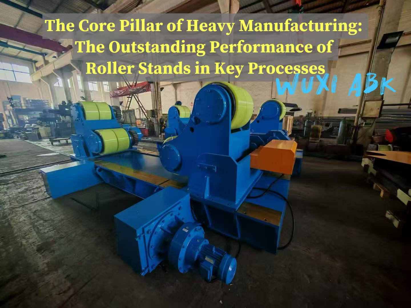roller stand supplier