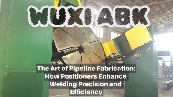 Pipeline Welding Positioner