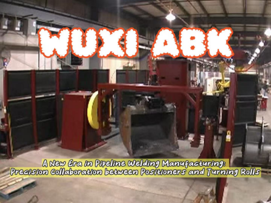 welding positioning equipment