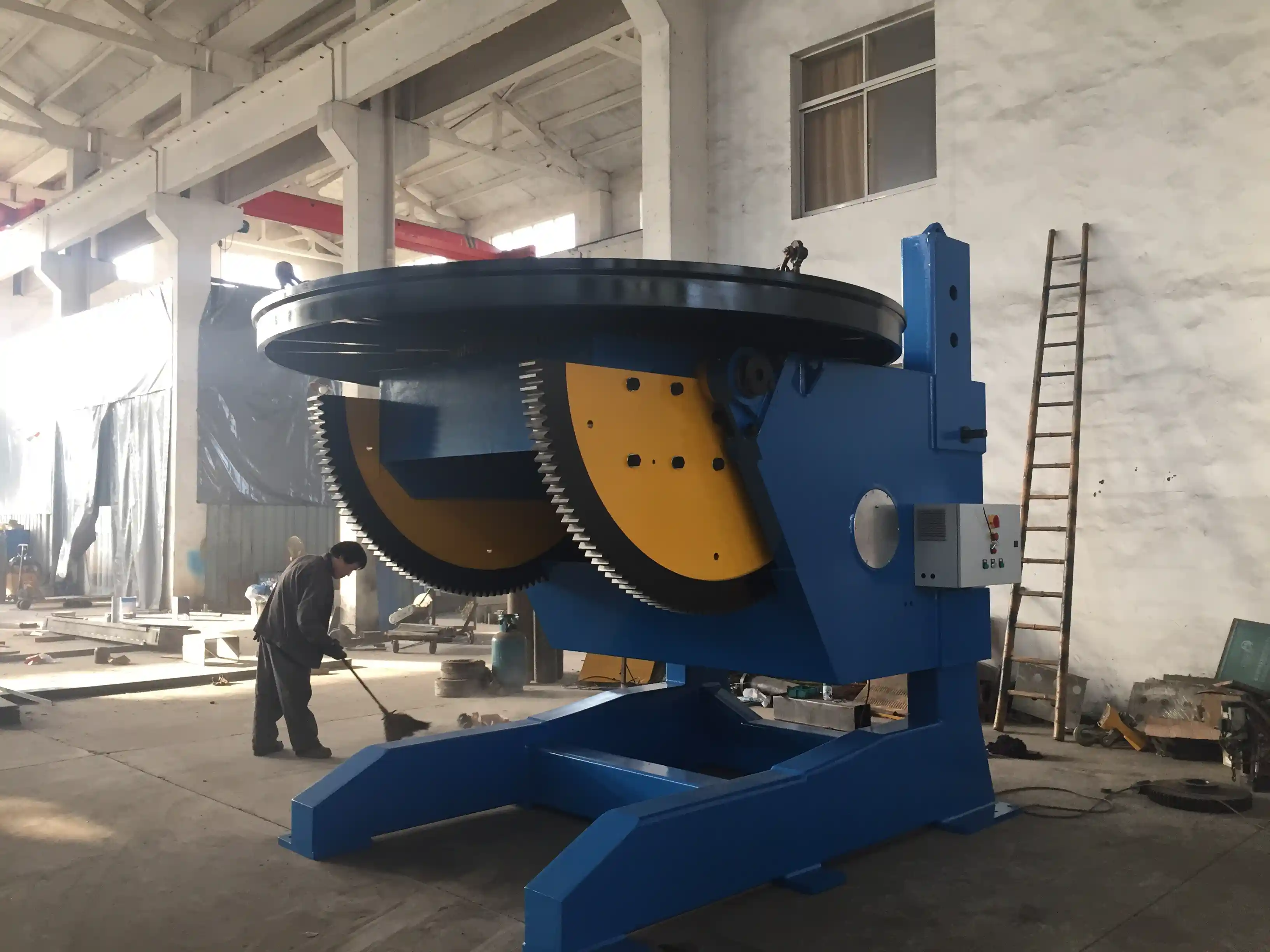 Fin Bar Calibration System