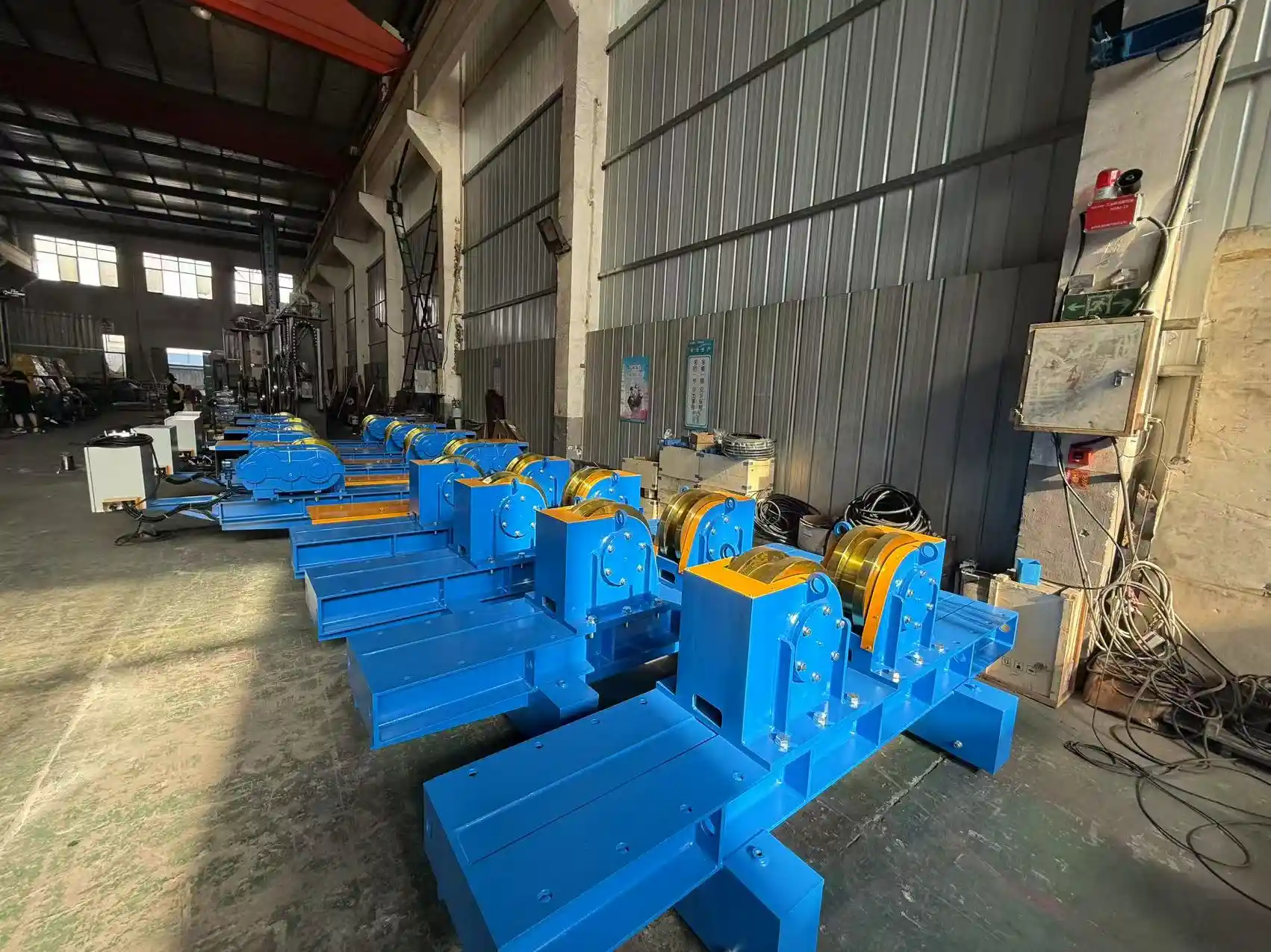 best welding rotator