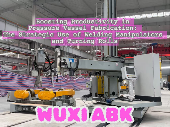 manufacturing of pressure vessels