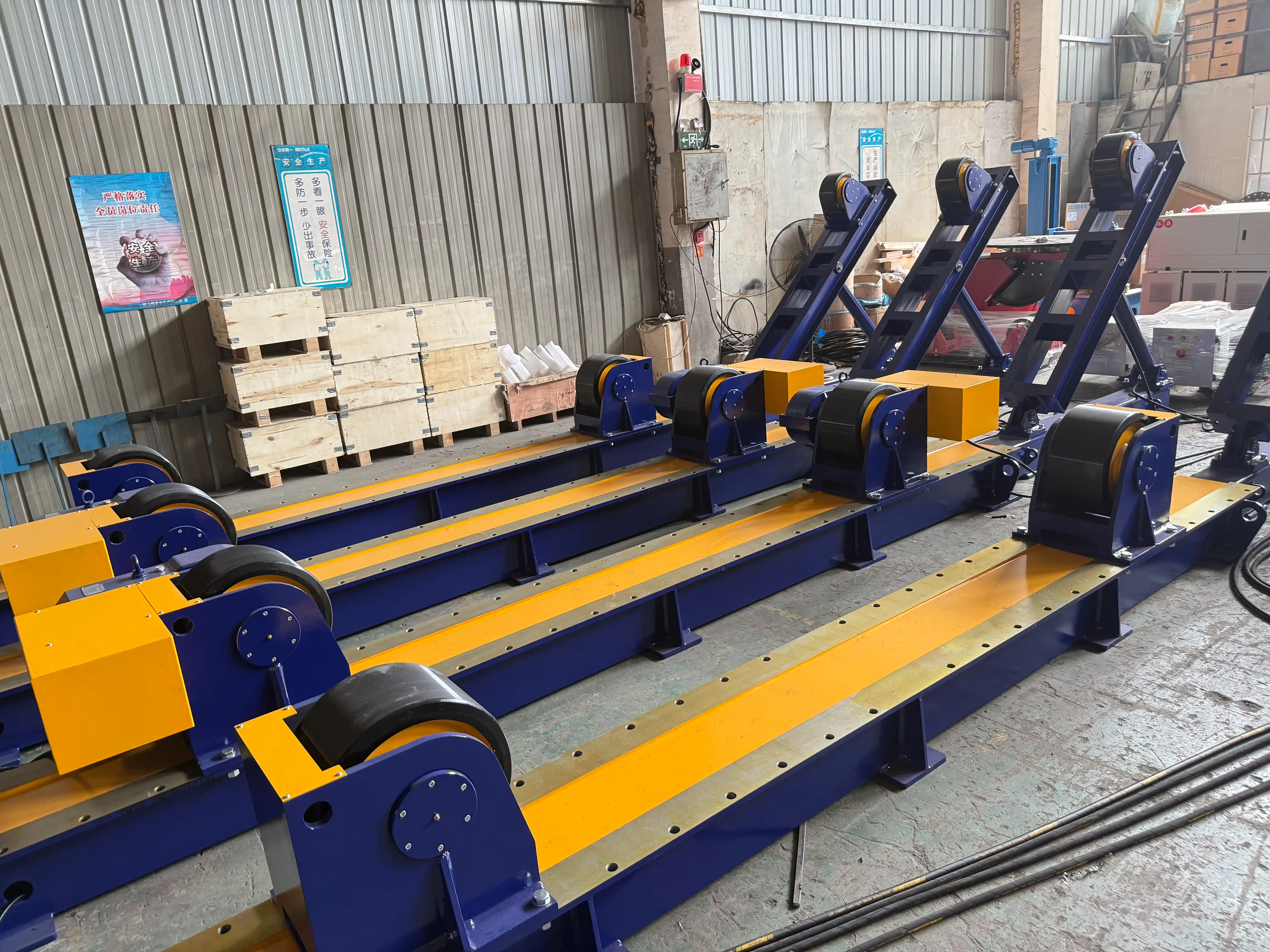 Pipe Welding Rotator