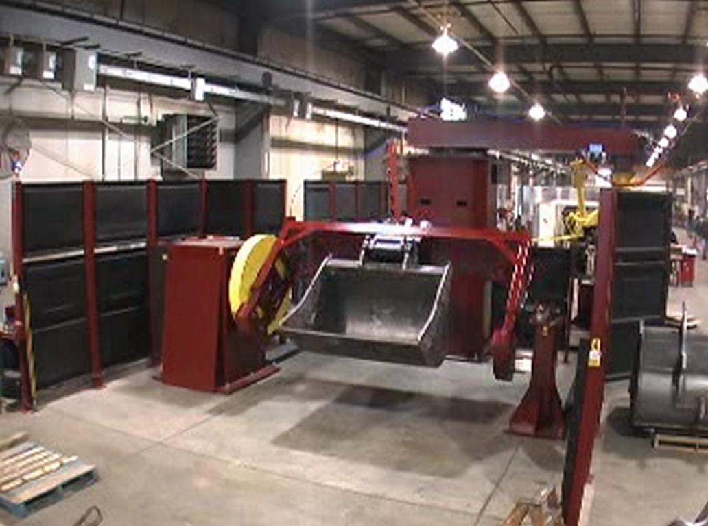 Beyond Assembly: How Welding is Building the Next Generation of Additive Manufacturing