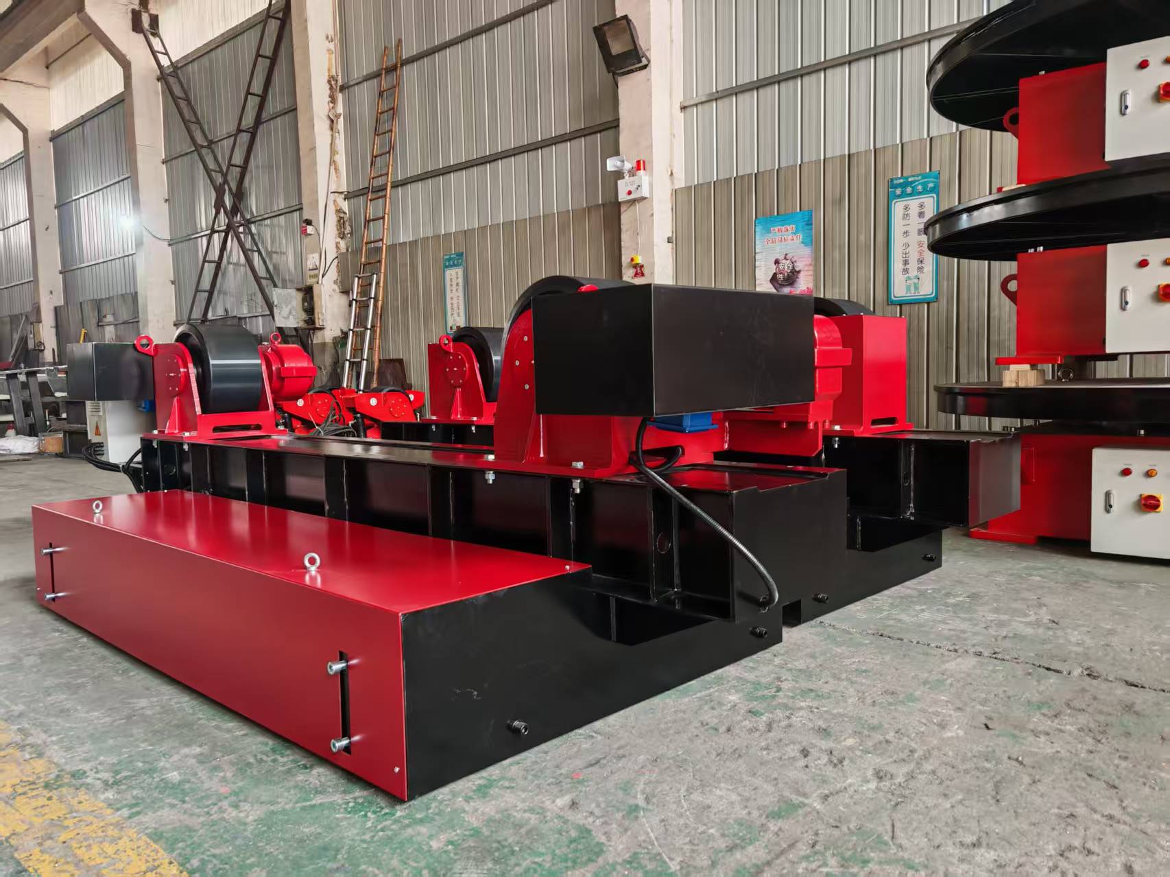 rotativo de soldadura ajustável