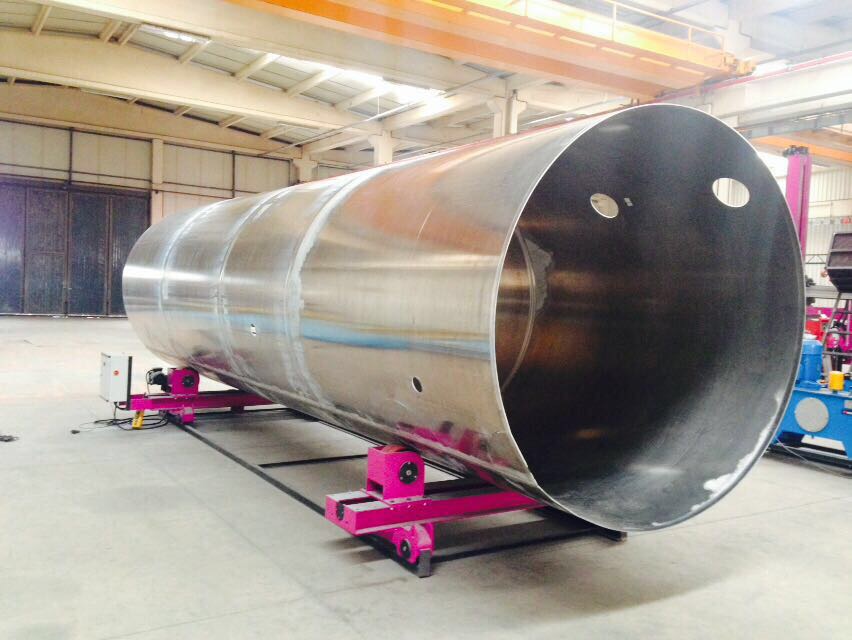 Boiler Production Equipment